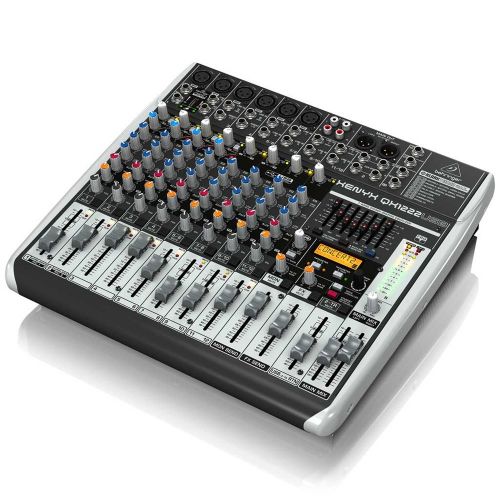  Behringer BEHRINGER XENYX QX1222USB