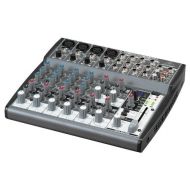 Behringer Premium XENYX 1202FX Mixer with 12 Inputs, XENYX Mic Preamps and Multi-FX Processor