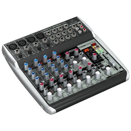  Behringer 12 Audio Mixer (QX1202USB)