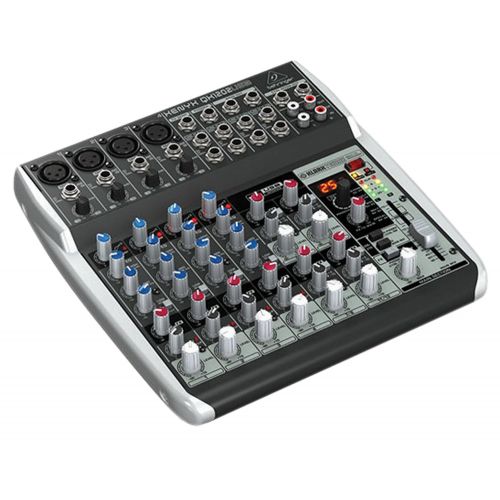  Behringer 12 Audio Mixer (QX1202USB)