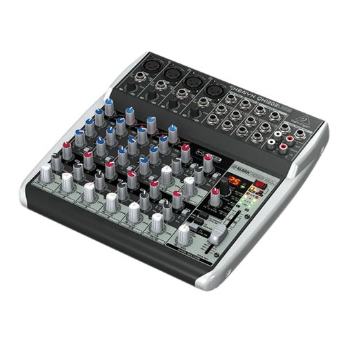  Behringer 12 Audio Mixer (QX1202USB)