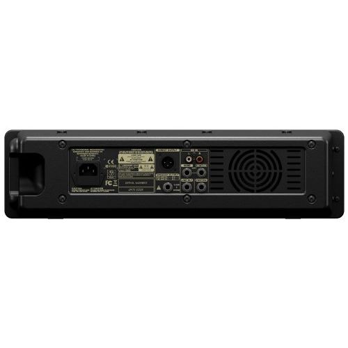  Behringer BEHRINGER BXD3000H Ultra-Lightweight 300-Watt 2-Channel Bass Amplifier Head with FBQ Spectrum Analyzer Black