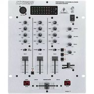 Behringer Pro Mixer DX626 Professional 3-Channel DJ Mixer with BPM Counter and VCA Control