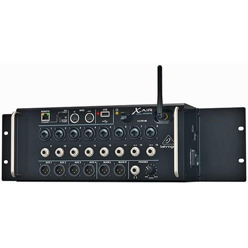  Behringer BEHRINGER Black (XR16)