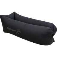 Beiruoyu Inflatable Lounger Air Chair Sofa Bed Sleeping Bag Couch for Beach Camping Lake Garden ¡­