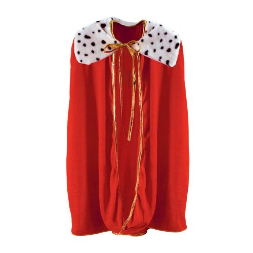  Beistle Child King or Queen Robe (Red) Party Accessory 33 Inches