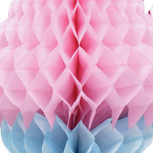  Beistle Tissue Ice Cream Sundae Party Accessory (1 count) (1/Pkg)