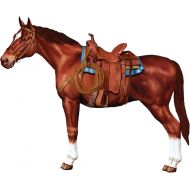 Beistle Jointed Horse Party Accessory (1 count) (1/Pkg)