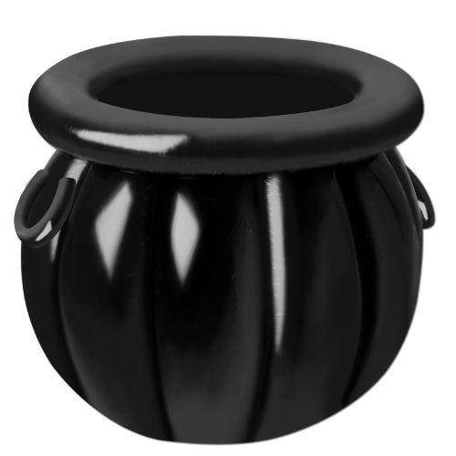  할로윈 용품Beistle Inflatable Halloween Cauldron 22 inches