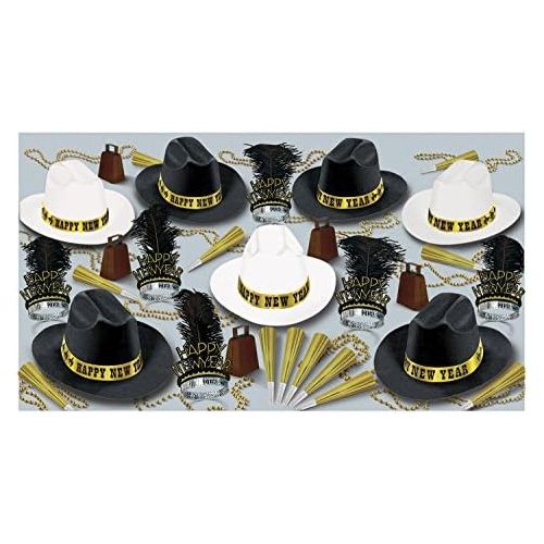  Beistle Western Nights Asst for 50 Party Accessory (1 count)