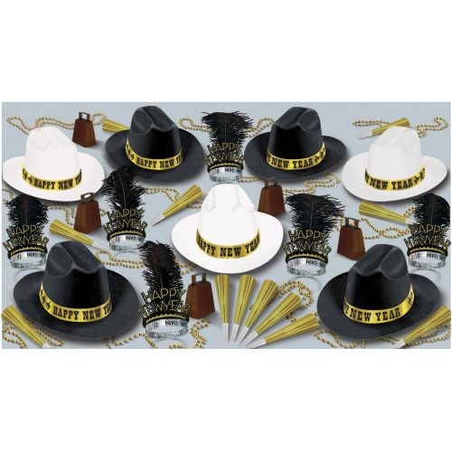  Beistle Western Nights Asst for 50 Party Accessory (1 count)