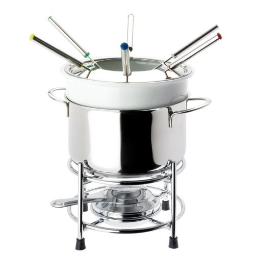  Beka Cookware Roma Fondue Set - Service for 6