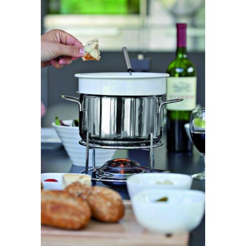  Beka Cookware Roma Fondue Set - Service for 6