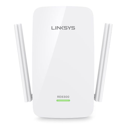 벨킨 Belkin Linksys RE6300 AC750 BOOST Wi-Fi Range Extender