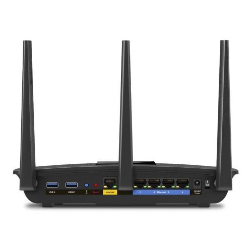 벨킨 Linksys AC1900 Max-Stream Mu-Mimo Gigbait Router (EA7500)