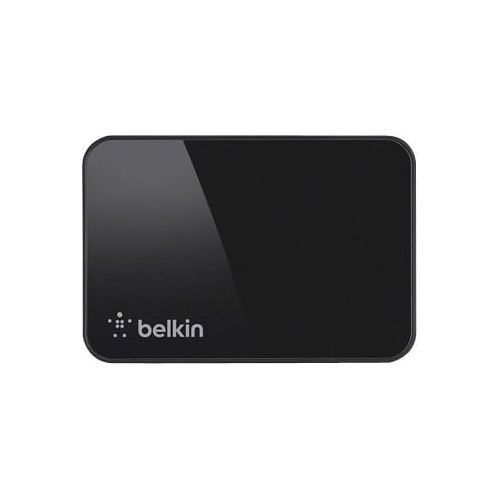 벨킨 Belkin, BLKF4U058TT, SuperSpeed USB 3.0 4-port Hub, 1