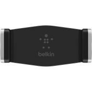 Belkin Car Vent Mount, Black and Silver, Phone Stand for iPhones, Samsungs, LGs & Most Smartphones, Adjustable to Fit 5.5-Inch Screens