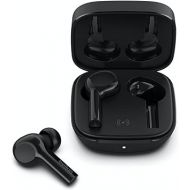 Belkin Wireless Earbuds, SoundForm Freedom True Wireless Bluetooth Earphones with Wireless Charging Case IPX5 Certified Sweat and Water Resistant with Deep Bass for iPhones and Androids - Black