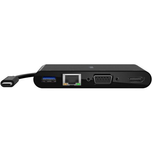 벨킨 Belkin USB Type-C Multimedia Dock