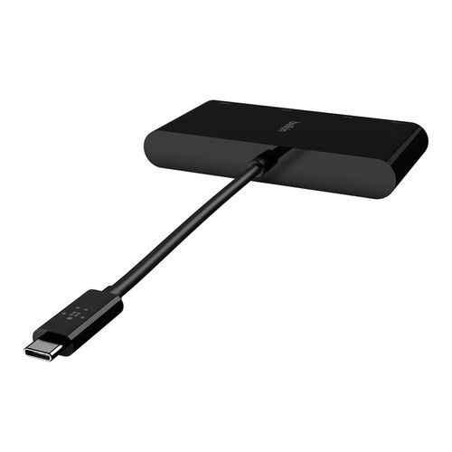 벨킨 Belkin USB Type-C Multimedia Dock