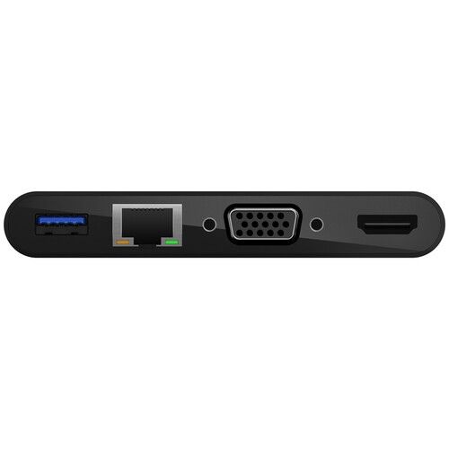 벨킨 Belkin USB Type-C Multimedia Dock