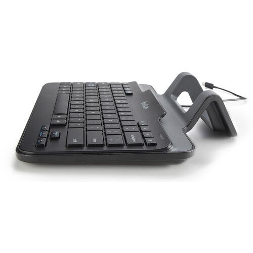 벨킨 Belkin Wired Tablet Keyboard with Stand and USB-C Connector