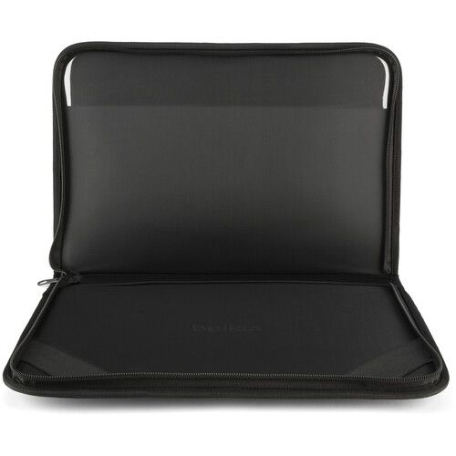 벨킨 Belkin Always-On Laptop Case with Strap (Black)