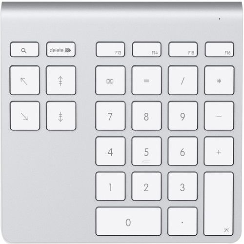 벨킨 Belkin YourType Bluetooth Wireless Keypad for MacBook Air/MacBook Pro/iMac