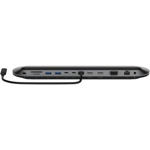 벨킨 Belkin Universal 11-In-1 Pro Dock (Silver)