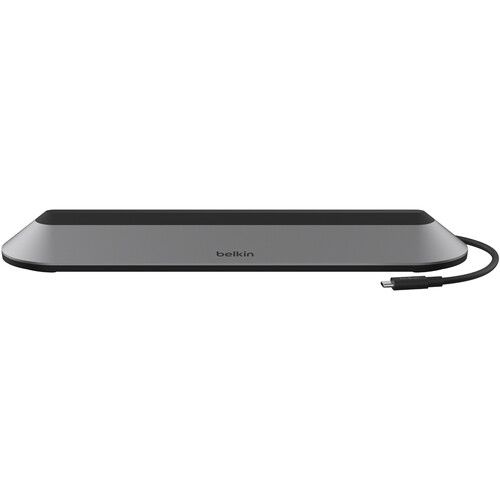 벨킨 Belkin Universal 11-In-1 Pro Dock (Silver)