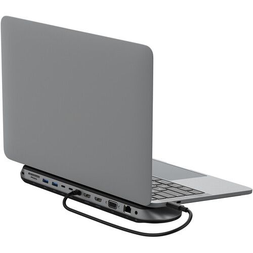 벨킨 Belkin Universal 11-In-1 Pro Dock (Silver)