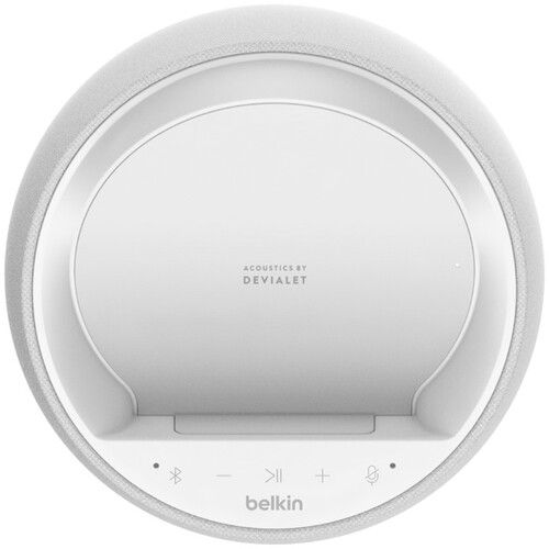 벨킨 Belkin SOUNDFORM ELITE Wireless Speaker (White)