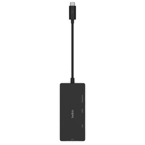 벨킨 Belkin USB Type-C to DisplayPort, HDMI, VGA, and DVI Adapter