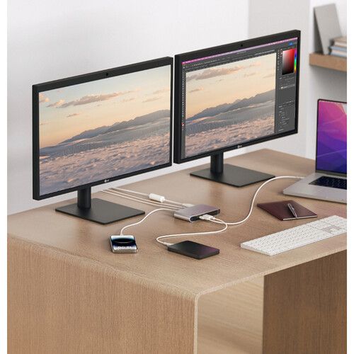 벨킨 Belkin 5-in-1 Thunderbolt 4 Core Hub