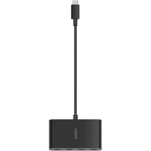 벨킨 Belkin 4-Port USB-C Hub