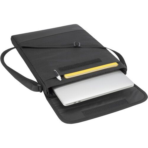 벨킨 Belkin Protective Laptop Sleeve with Shoulder Strap for 14-15
