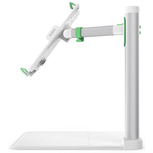 벨킨 Belkin Tablet Stage Portable Projector Stand (White)