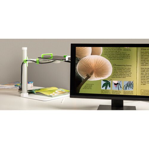 벨킨 Belkin Tablet Stage Portable Projector Stand (White)