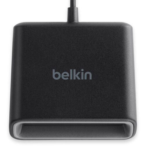 벨킨 Belkin USB Smart Card / CAC Reader