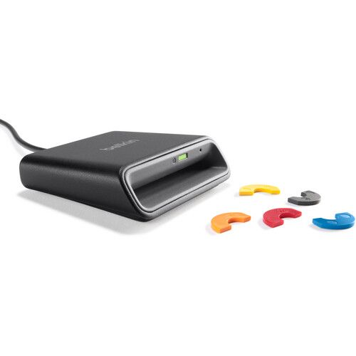 벨킨 Belkin USB Smart Card / CAC Reader