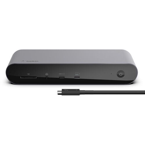 벨킨 Belkin Pro Thunderbolt 4 Dock