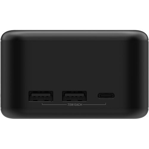 벨킨 Belkin Connect USB-C 6-in-1 Core GaN Dock (Black)