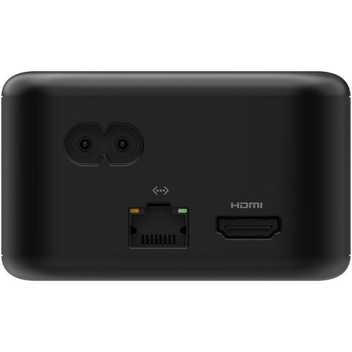 벨킨 Belkin Connect USB-C 6-in-1 Core GaN Dock (Black)