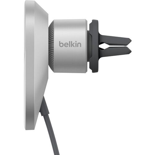벨킨 Belkin BoostCharge Pro Wireless MagSafe Car Vent Charging Mount
