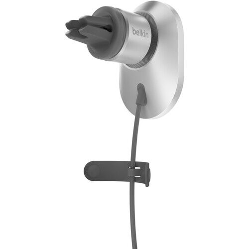 벨킨 Belkin BoostCharge Pro Wireless MagSafe Car Vent Charging Mount