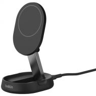Belkin BoostCharge Pro Convertible Magnetic Wireless Charging Stand with Qi2 (Black)