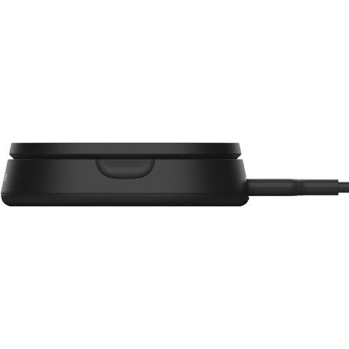 벨킨 Belkin BoostCharge Pro Convertible Magnetic Wireless Charging Stand with Qi2 (Black)