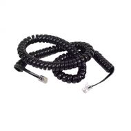 Belkin Coiled Telephone Handset Cord (Black)