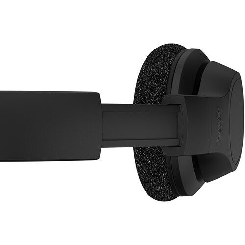 벨킨 Belkin SoundForm Adapt Wireless Over-Ear Headset (Black)