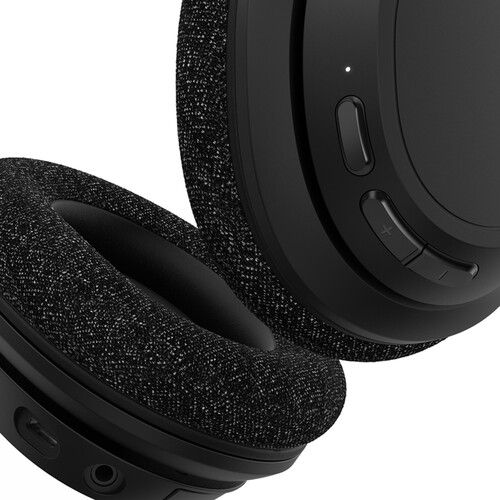 벨킨 Belkin SoundForm Adapt Wireless Over-Ear Headset (Black)